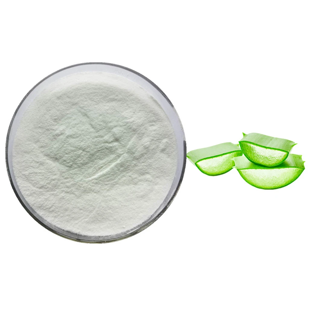 aloe vera powder aloe vera powder