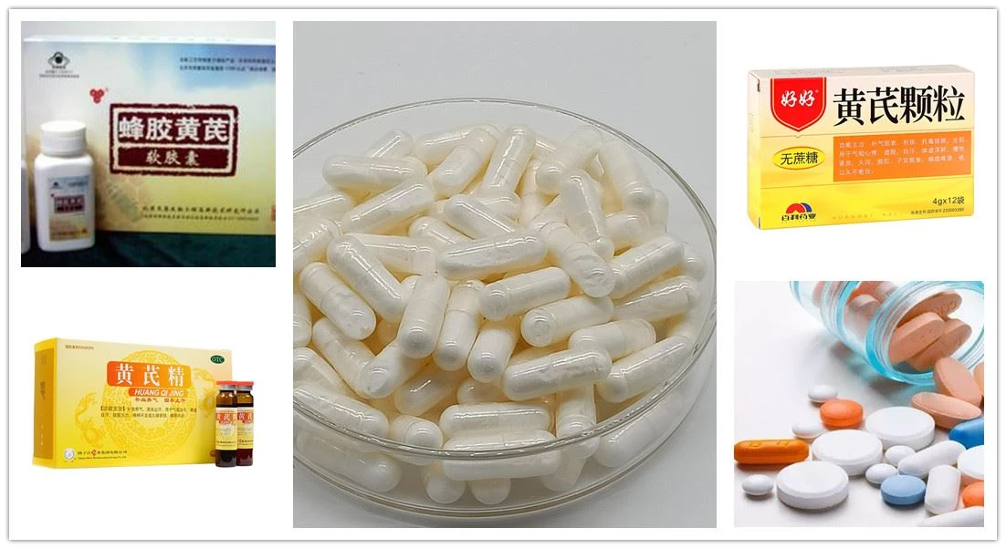 Astragalus capsule