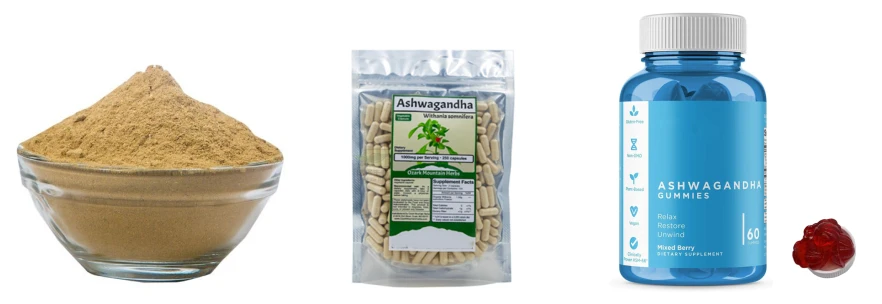 Ashwagandha