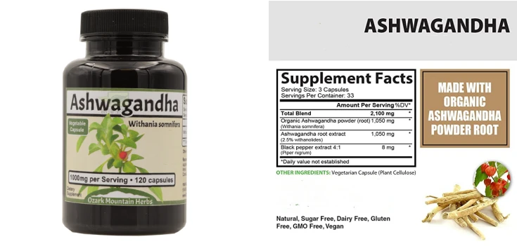 Ashwagandha